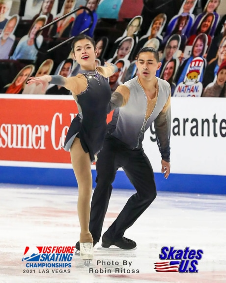 Ice Gallery Skates U.S.